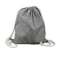 Recycled Drawstring Bags 